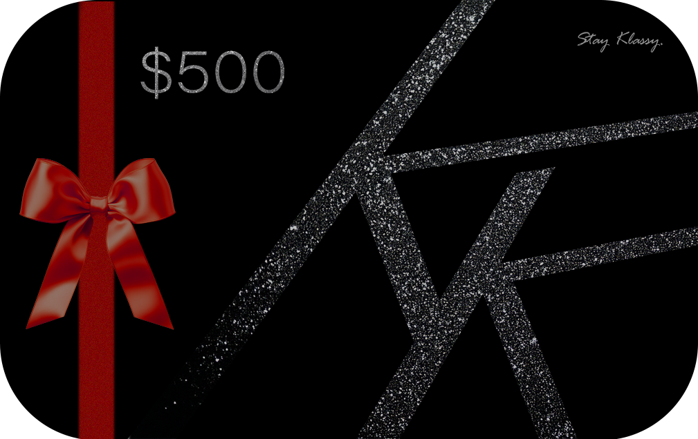 KK Gift Card