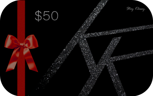 KK Gift Card