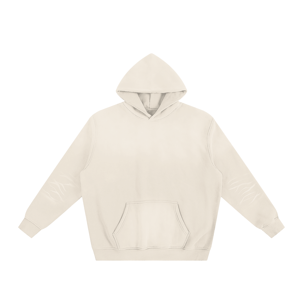 Sunfade Fleeced Hoodie