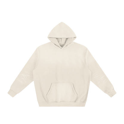 Sunfade Fleeced Hoodie