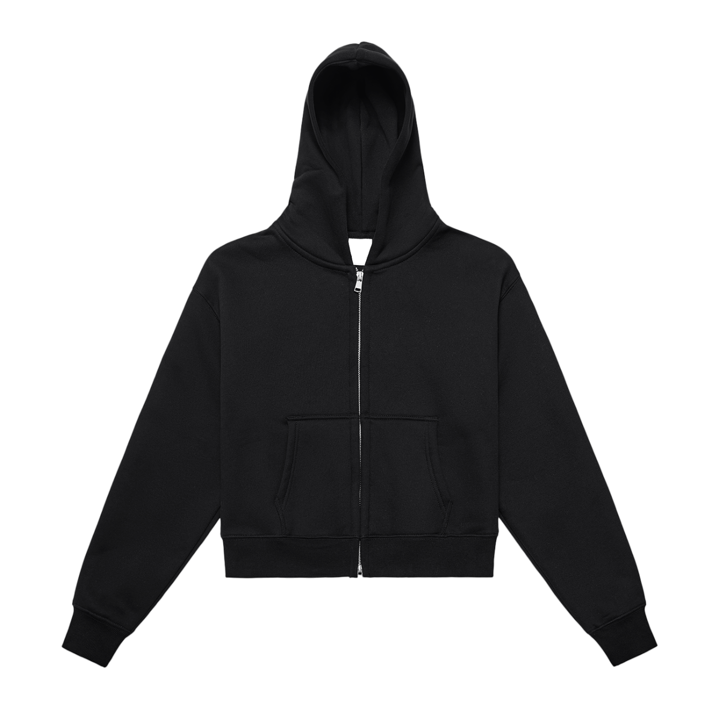 cropped,cropped hoodie,zipped,streetwear