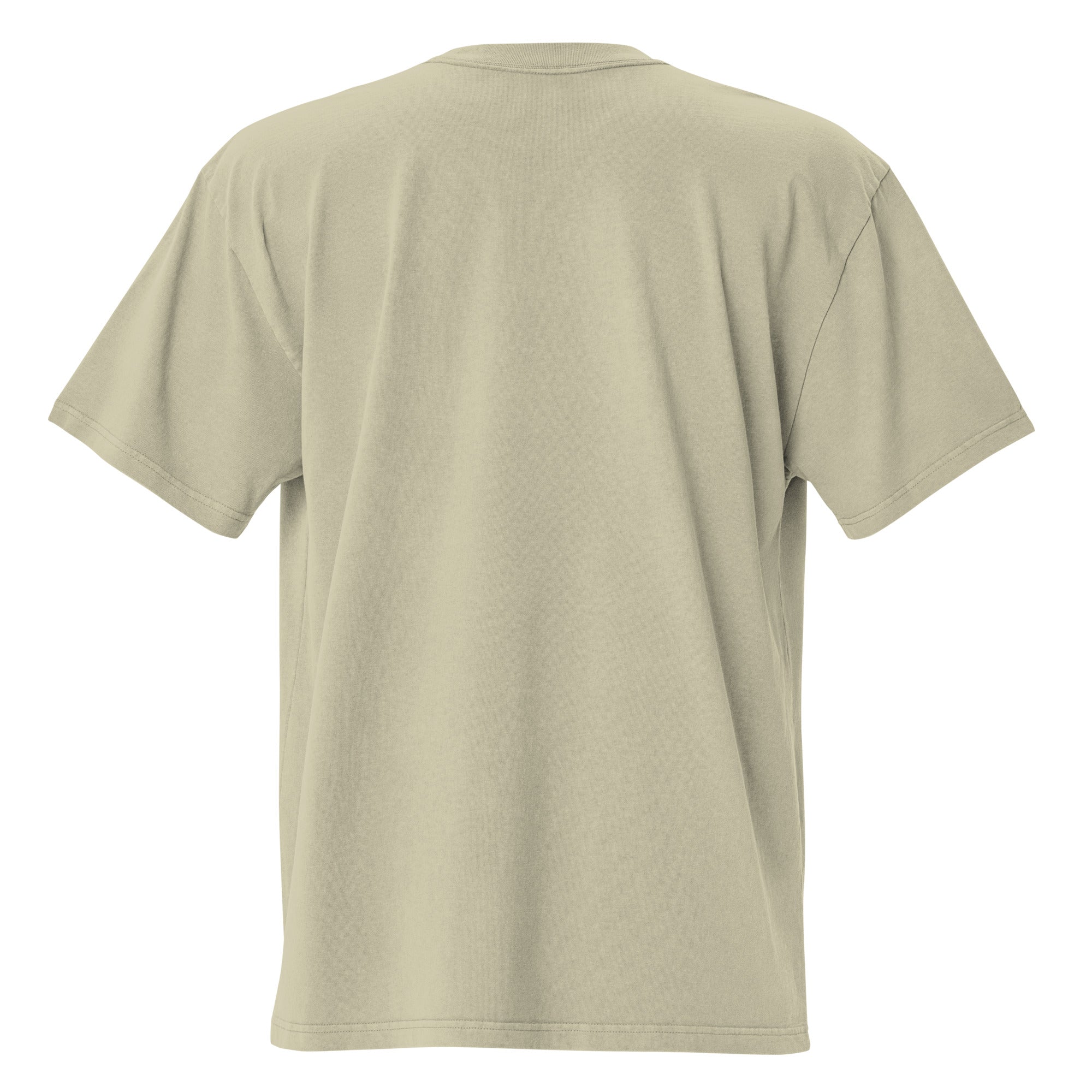 Oversized 'Klassy Kolombo' faded t-shirt