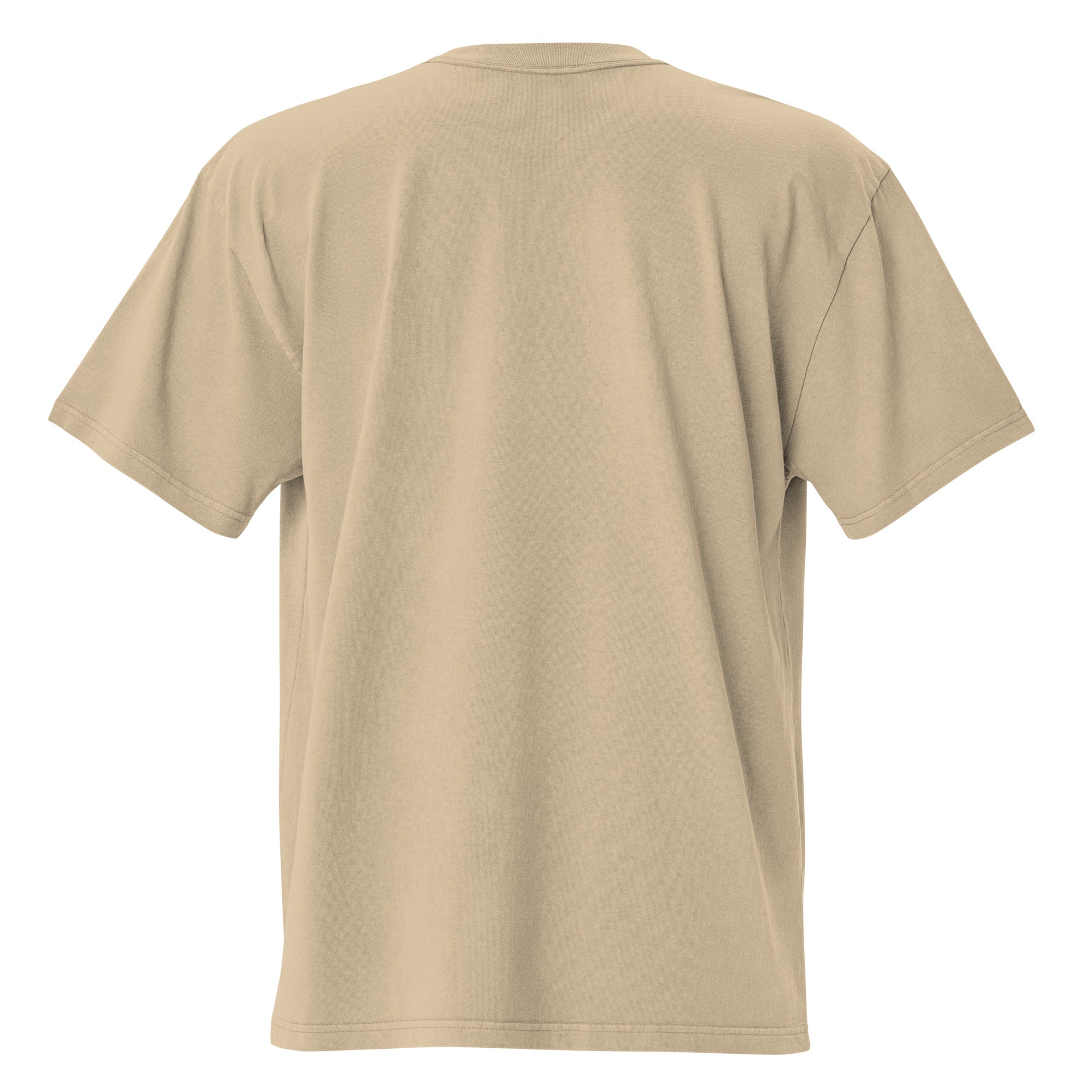 Oversized 'Klassy Kolombo' faded t-shirt
